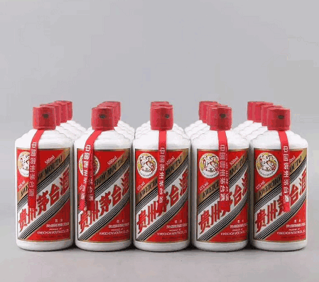 杭锦后名酒回收